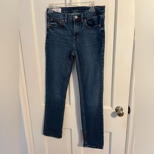 GAP Vintage Slim mid rise jean size 27 / 4L